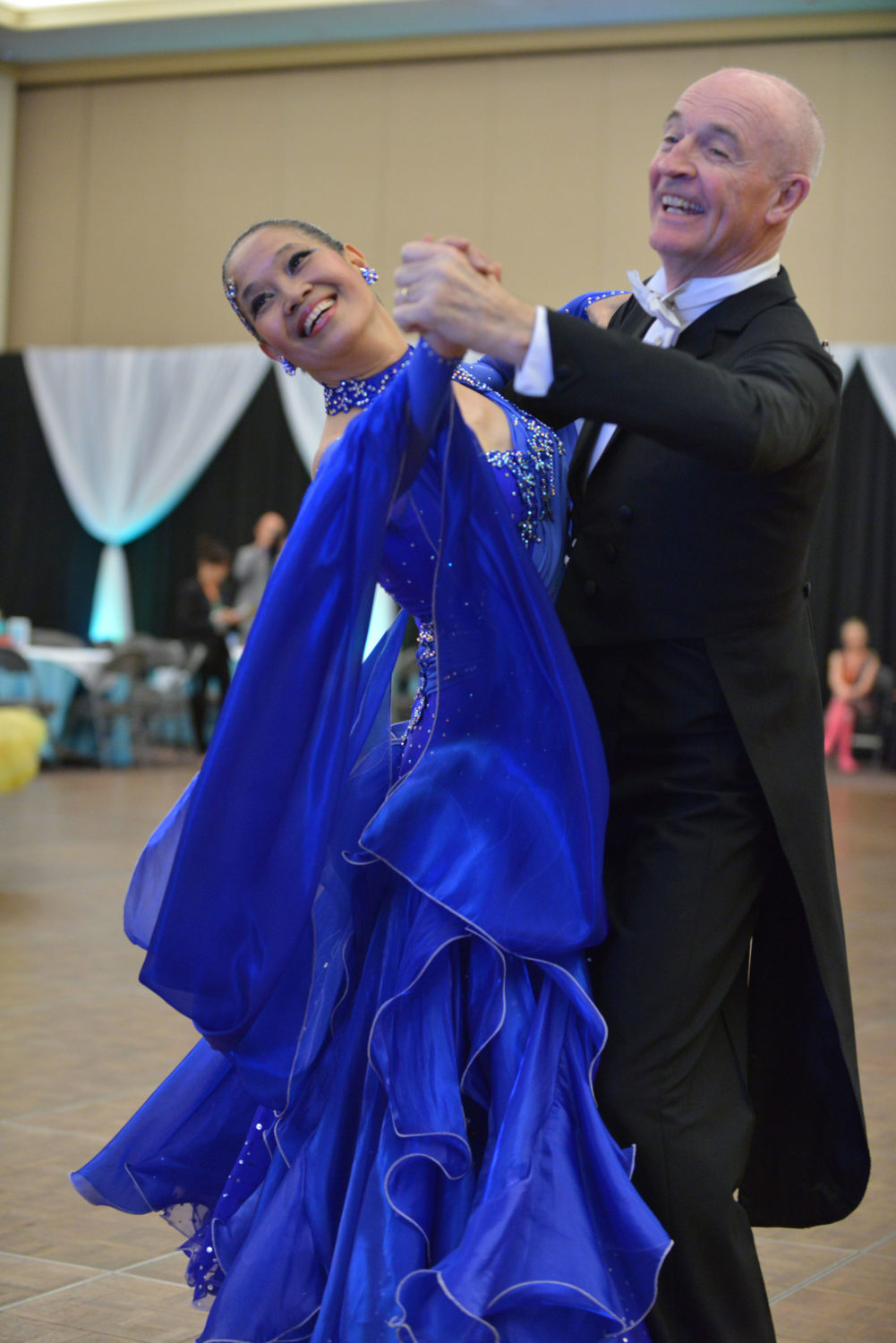 International Waltz – Victoria Ballroom Dance Society