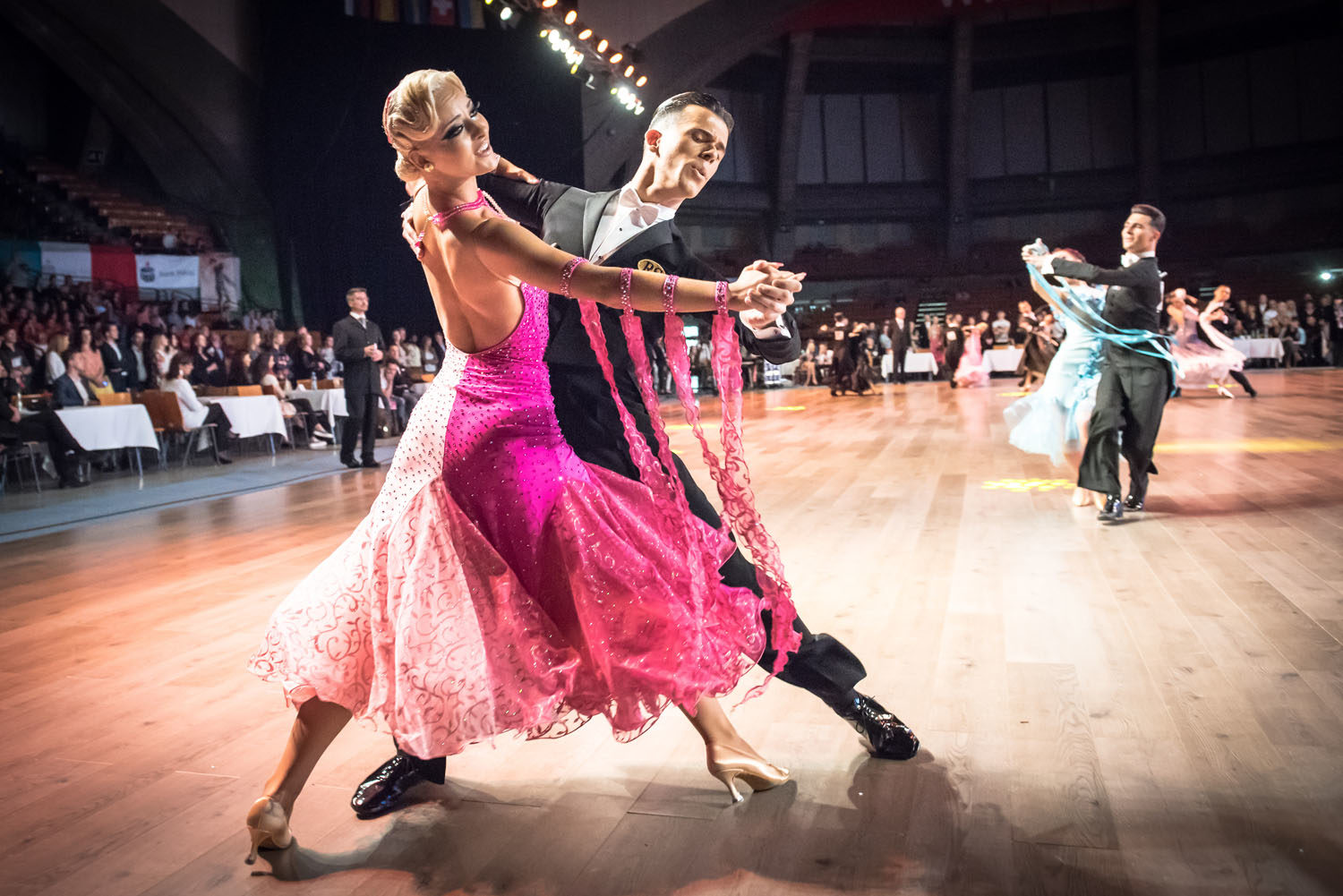 Quickstep Victoria Ballroom Dance Society